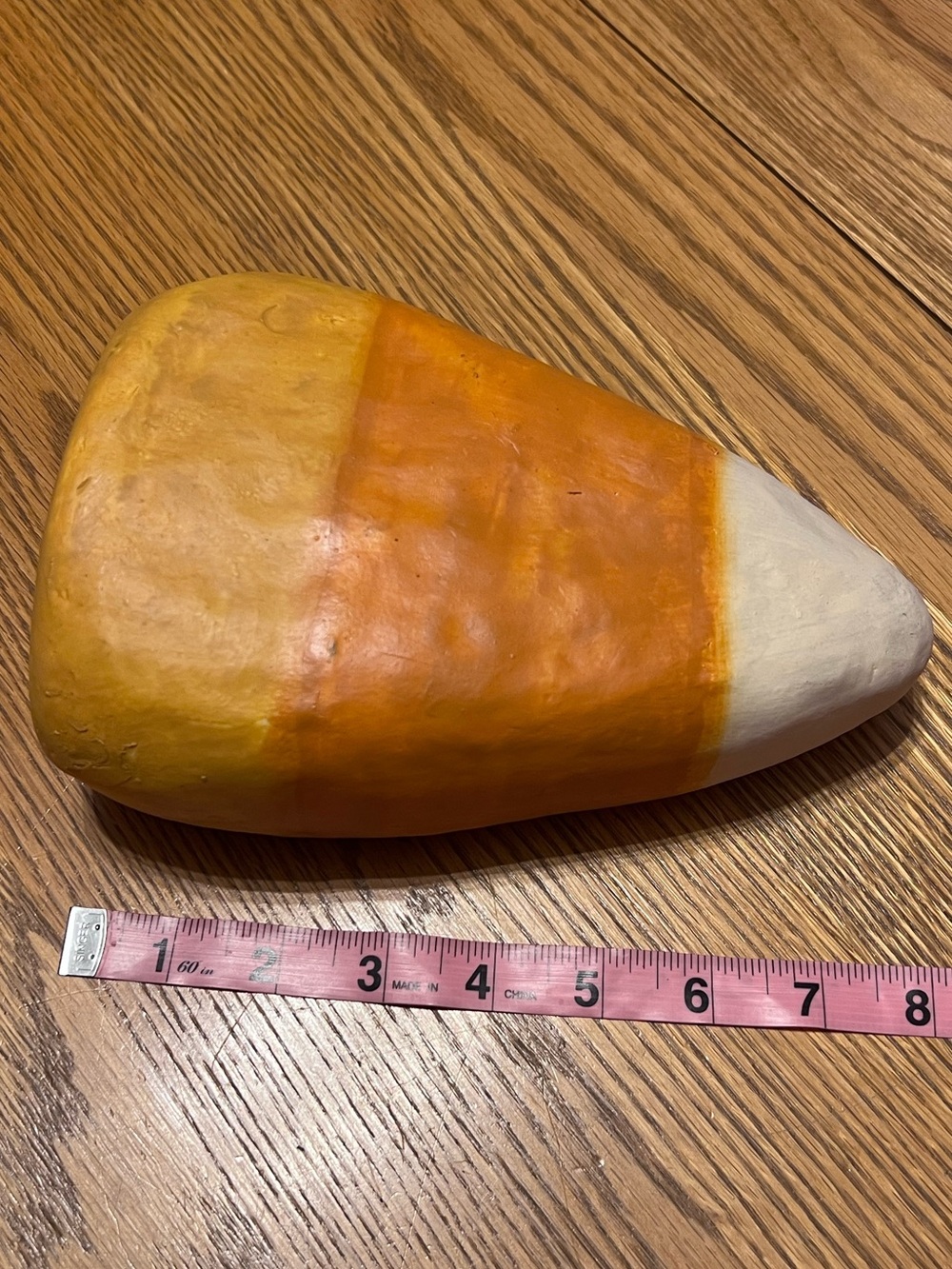 Resin Candy Corn Jumbo Size π - Picture 4 of 9